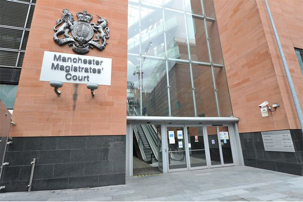 manchester magistrates court